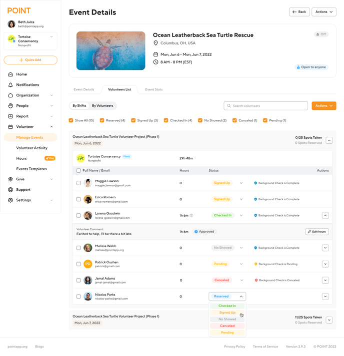 Event Details - Volunteers List - by Shifts@2x-2