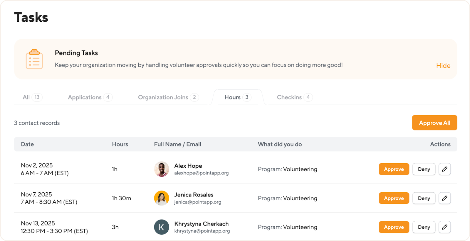 What are Tasks, and where can I find them?