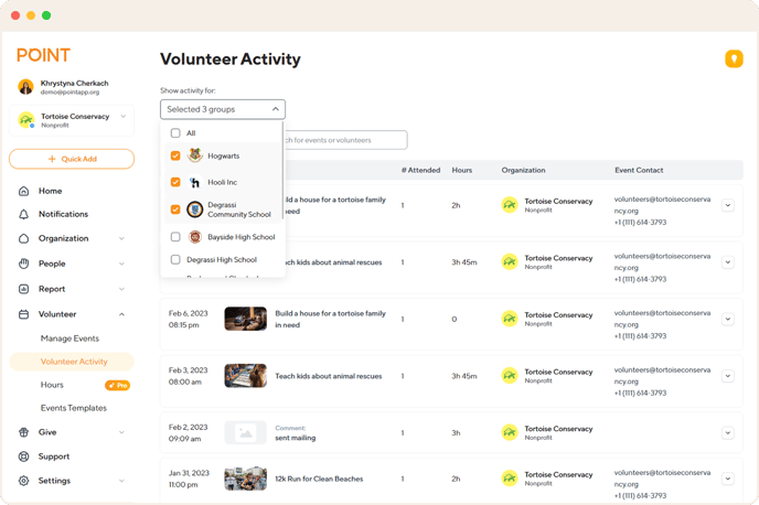 volunteer-activity-for-group